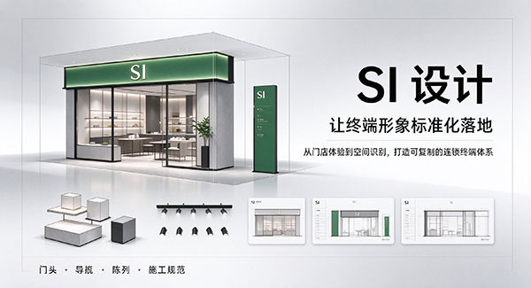 唐河县SI设计
