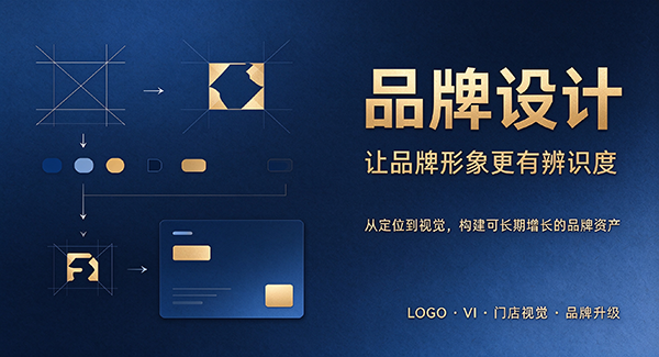 唐河县品牌设计